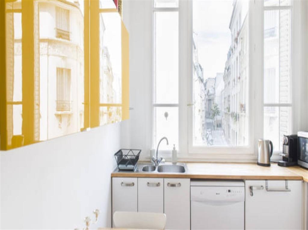 Modern Studio - Grands Boulevards Paris Ngoại thất bức ảnh
