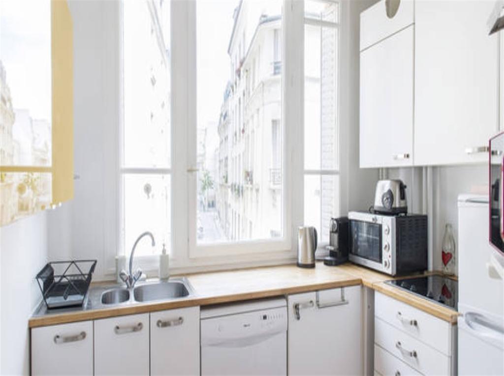 Modern Studio - Grands Boulevards Paris Ngoại thất bức ảnh