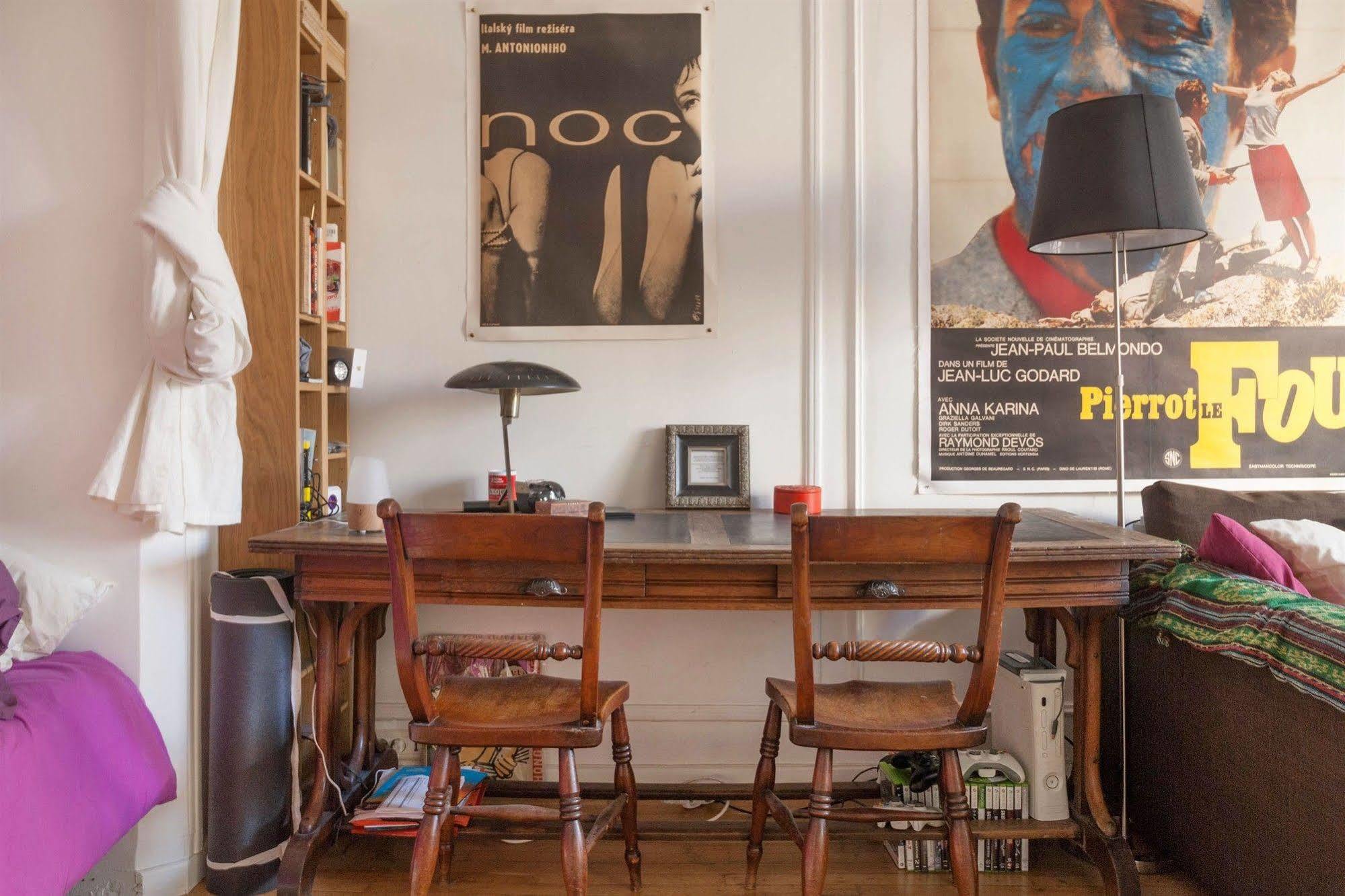 Modern Studio - Grands Boulevards Paris Ngoại thất bức ảnh