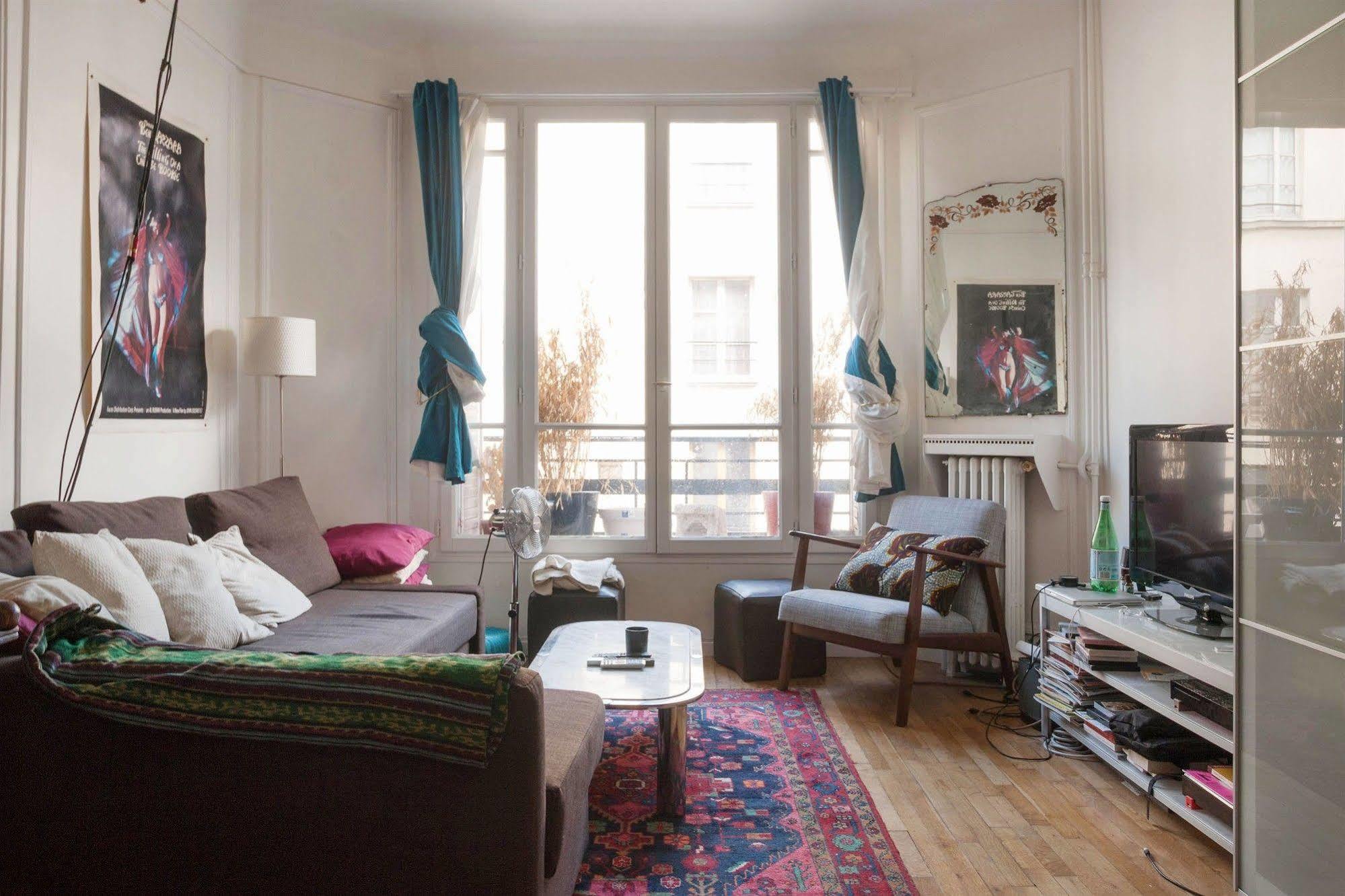 Modern Studio - Grands Boulevards Paris Ngoại thất bức ảnh