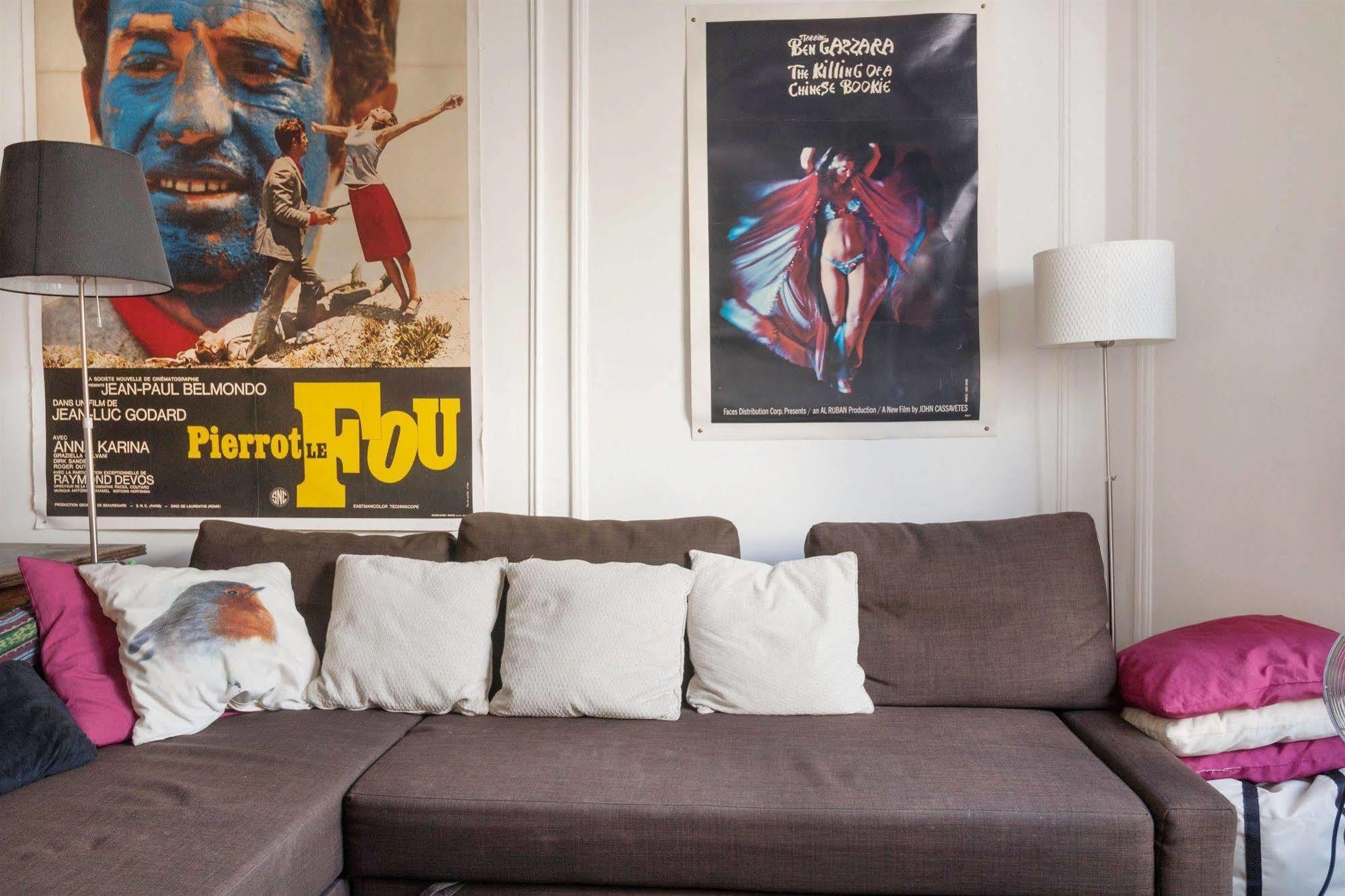 Modern Studio - Grands Boulevards Paris Ngoại thất bức ảnh