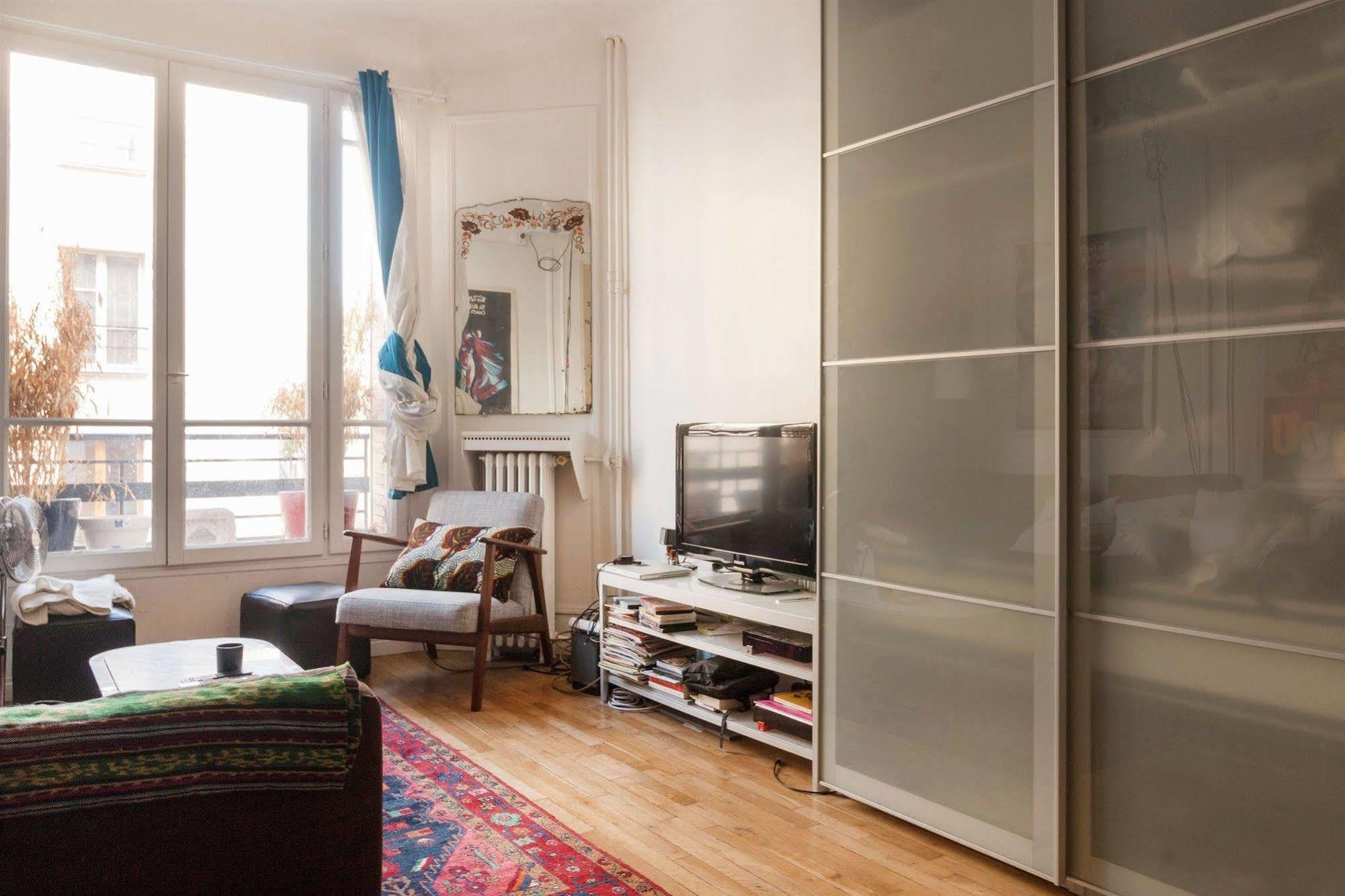 Modern Studio - Grands Boulevards Paris Ngoại thất bức ảnh