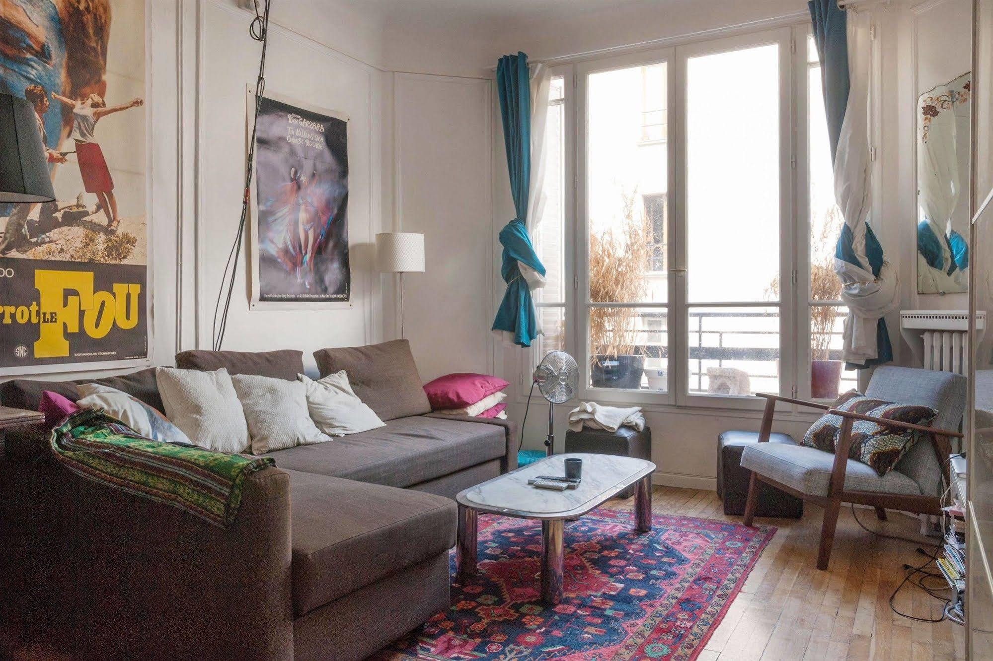 Modern Studio - Grands Boulevards Paris Ngoại thất bức ảnh