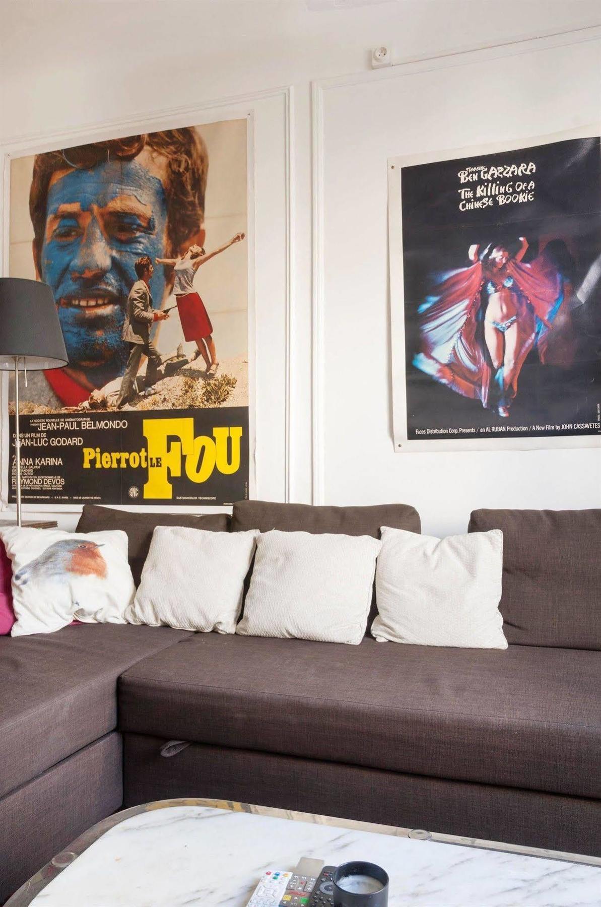 Modern Studio - Grands Boulevards Paris Ngoại thất bức ảnh