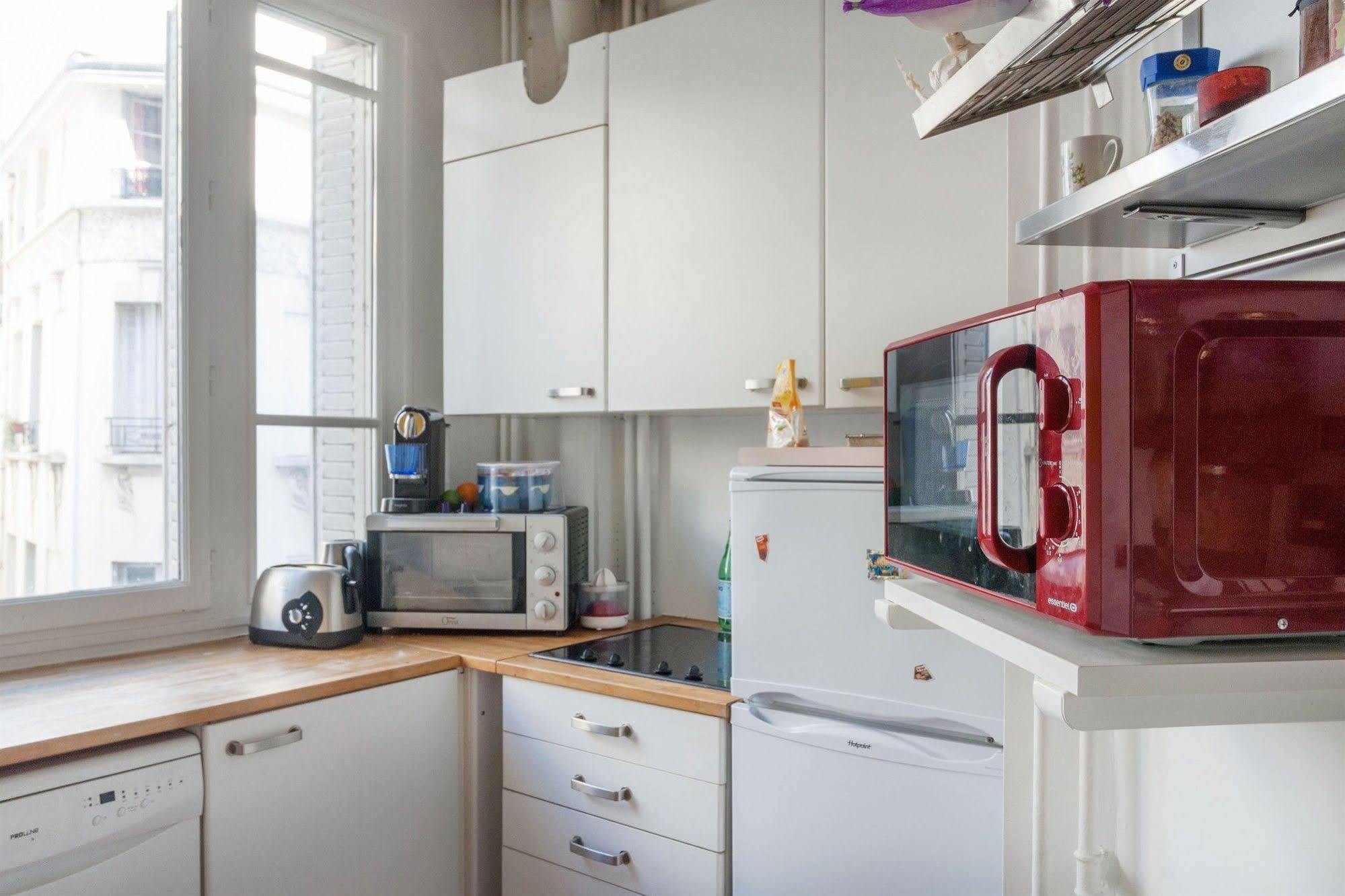 Modern Studio - Grands Boulevards Paris Ngoại thất bức ảnh