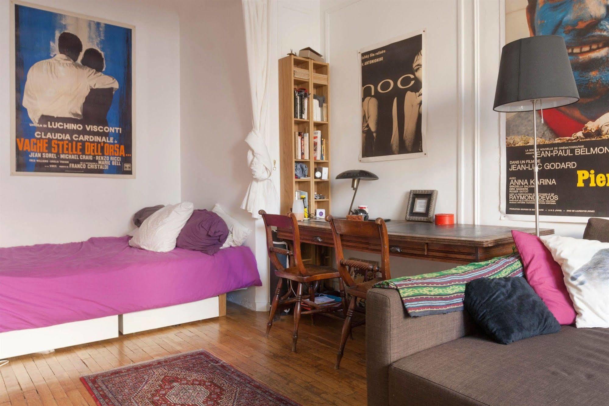 Modern Studio - Grands Boulevards Paris Ngoại thất bức ảnh